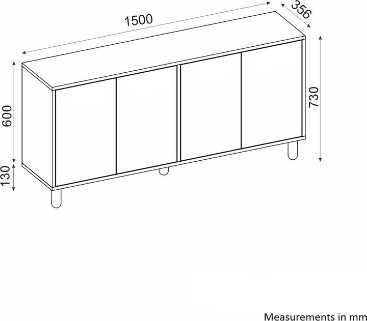 Immagine prodotto Homitis Urban Console