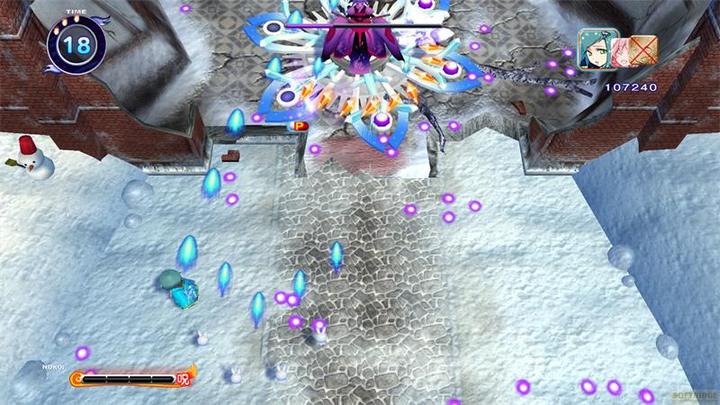 Produktbild Clear River Games Mamorukun ReCurse! SWITCH (Switch)