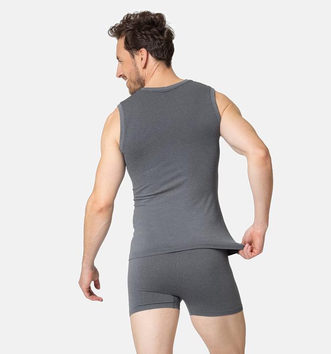 Actual product image Odlo BL TOP crew neck singlet PERFORMANCE LIG (S)