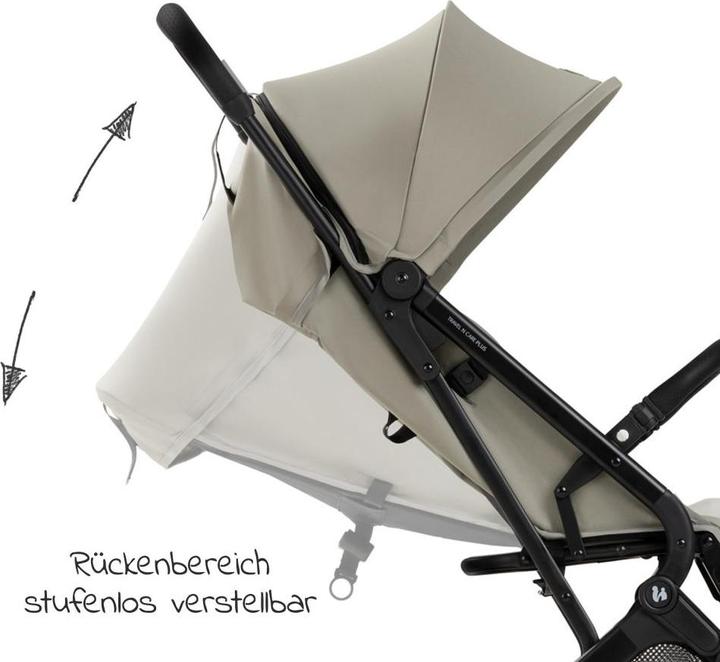 Actual product image Hauck Travel N Care Plus
