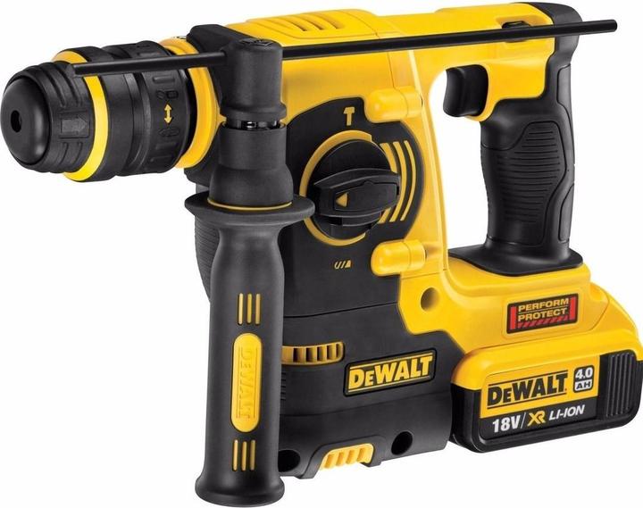 Image du produit DeWalt DCH254M2-QW Marteau perforateur (Fonctionnement sur batterie)
