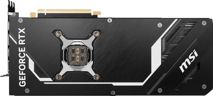 Image du produit MSI RTX4090 Ventus 3X E OC 24 Go GDDR6X HDMI 3XDP (24 Go)
