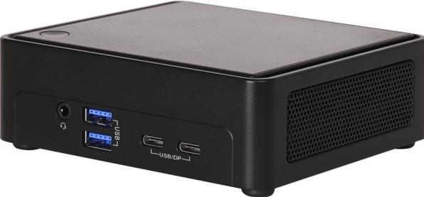 Image du produit AsRock NUCS BOX-155H Intl Meteor Lake-H détail (Intel Core Ultra 7 265)