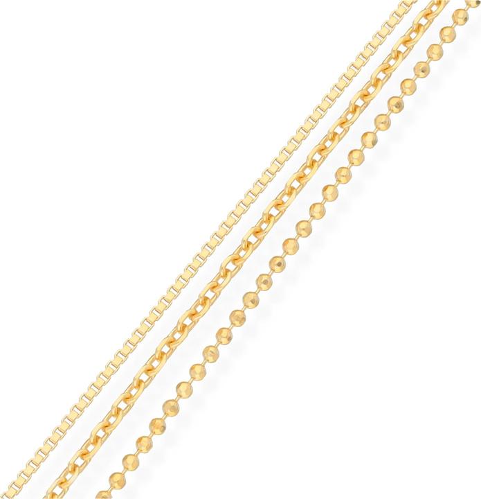 Carat Chic (Silber 925, 22 cm)
