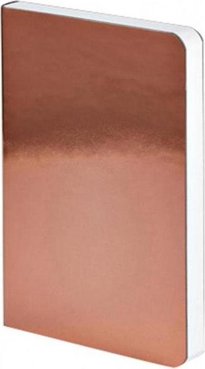 Immagine prodotto Nuuna SHINY STARLET - Taccuino (A6, Punteggiato, Copertina morbida)