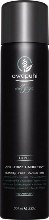 Paul Mitchell Awapuhi Wild Ginger Anti-Frizz Hairspray (307 ml)