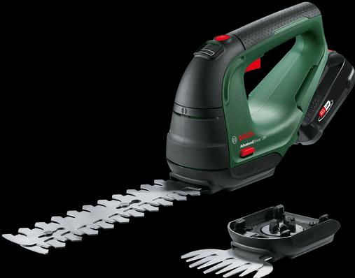 Produktbild Bosch Home & Garden AdvancedShear 18V-10 (Akkuheckenschere)