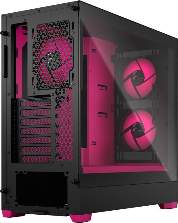 Image du produit Fractal Pop Air RGB TG (mATX, Mini-ITX, ATX)