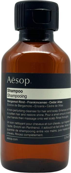Actual product image Aesop Shampoo (100 ml, Liquid shampoo)