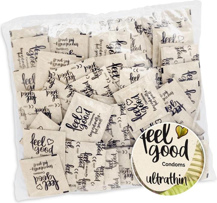 Feelgood Condoms Ultrathin (100 Stk.)