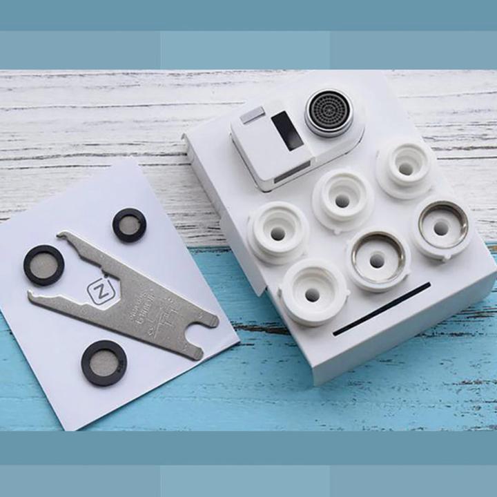 Actual product image Hermex Automatic tap sensor adapter