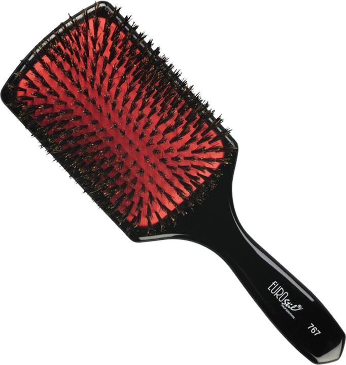 Caso Large Rectangular Mixed Bristle Hairbrush 200g