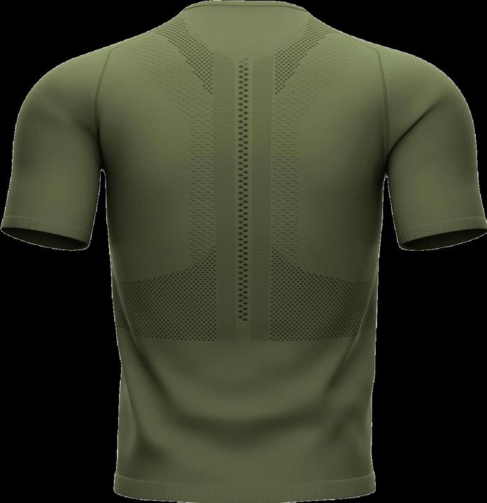 Image du produit Compressport Trail Half-Zip Fitted SS Top (M)