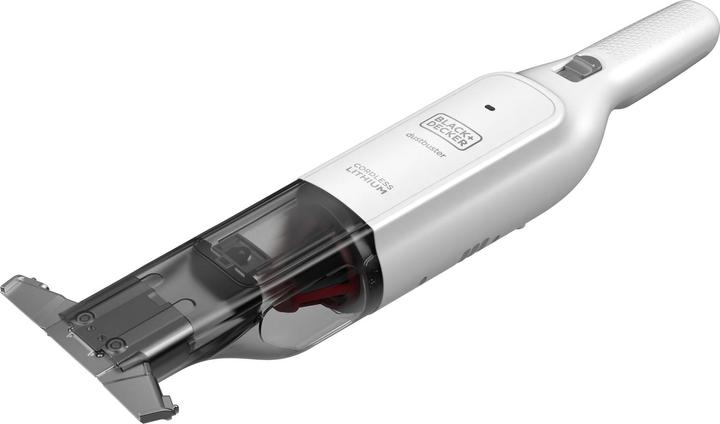 Produktbild Black & Decker Decker HLVC315J11QW Kruimeldief