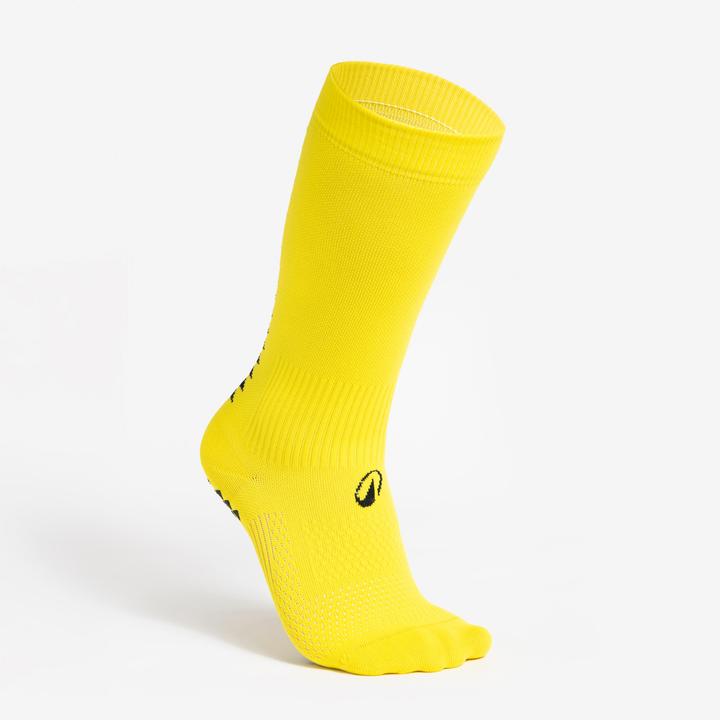 Image du produit Kipsta Chaussettes Viralto II MID Club JR jaunes (37, 38)