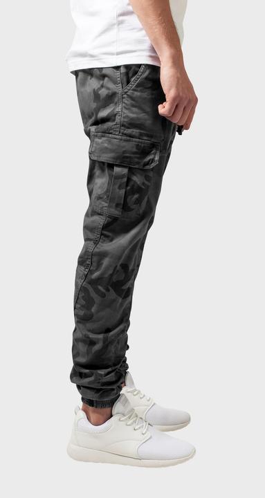 Produktbild Urban Classics Camo Cargo Jogging Pants (30)