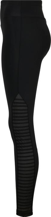 Actual product image Urban Classics Ladies Highwaist Biker Tech Mesh Leggings (XL)