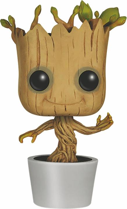 Produktbild Funko Guardians of the Galaxy: Dancing Groot