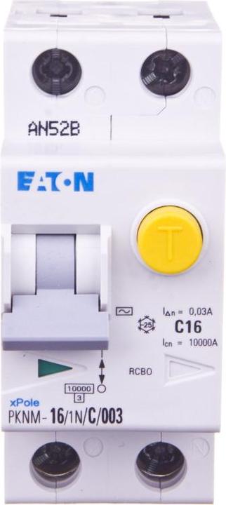 Image du produit Eaton Disjoncteur FI