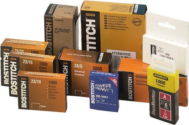 Image du produit Bostitch Agrafe 14 mm (5000 x)