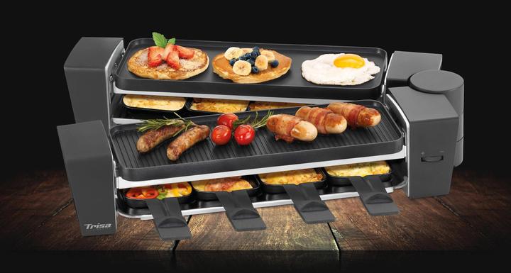 Immagine prodotto Trisa Raclette & Brunch