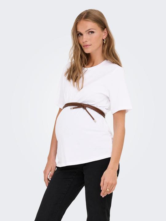 Actual product image Only Maternity OLMONLY 2-pack T-shirt T-shirt (L)