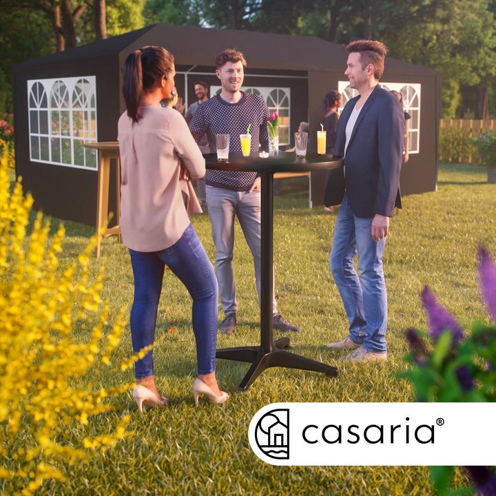 Produktbild Casaria Stehtisch (60 x 60 x 115 cm)