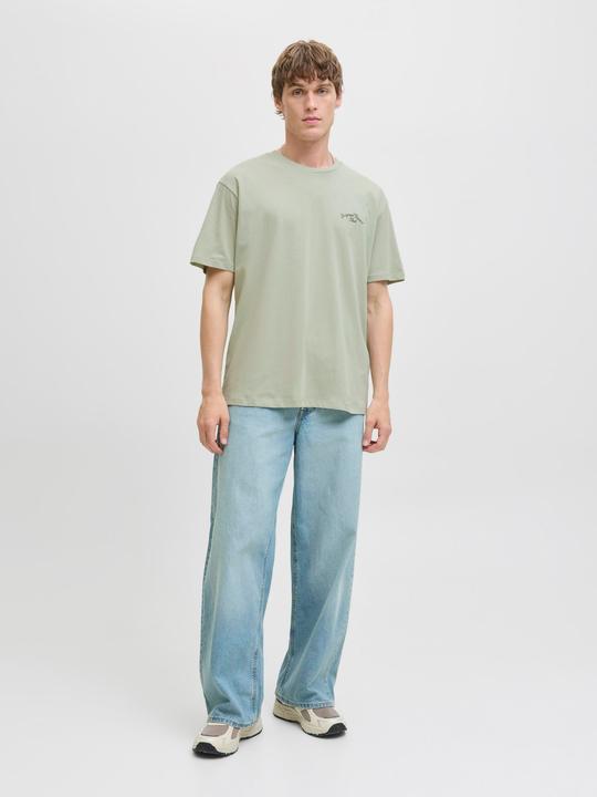 Produktbild Jack & Jones Rundhalsausschnitt T-shirt T-shirt (XS)