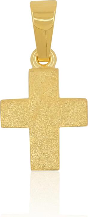 Muau Kreuz (Gelbgold)