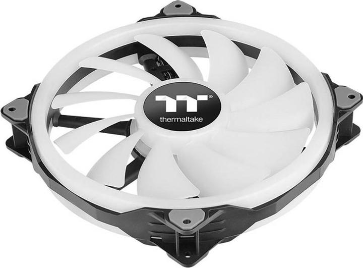 Actual product image Thermaltake Riing Trio 20 (200 mm, 1 x)