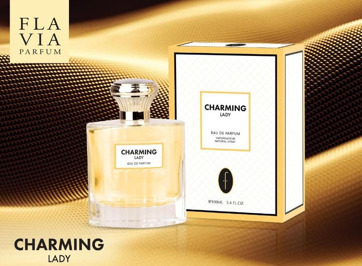 Produktbild Flavia Charming Lady - EDP - 100 ml (Eau de Parfum, 100 ml)