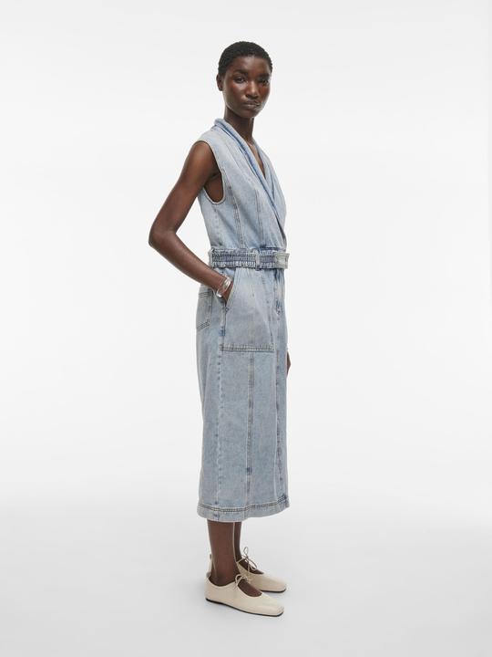 Produktbild Rouge Edit Midi Jeanskleid (42)