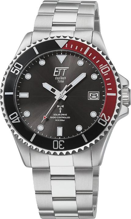 ETT EGS-11604-25M (Analoguhr, 44 mm)