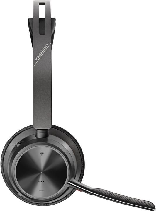 Produktbild Poly Voyager Focus 2 (Kabellos, Kabelgebunden, USB-C)