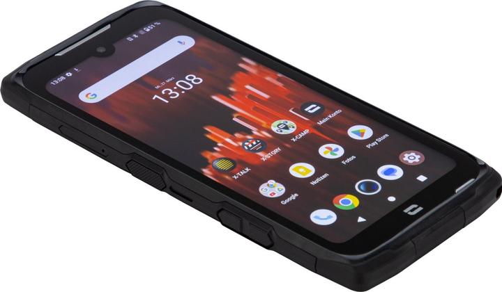 Actual product image Crosscall CORE-Z5 (128 GB, Black, 6.08", Dual SIM, 48 Mpx, 5G)