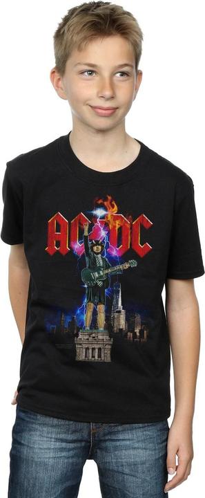 Immagine prodotto AC/DC Maglietta Angus NYC da ragazzo (152, 158)