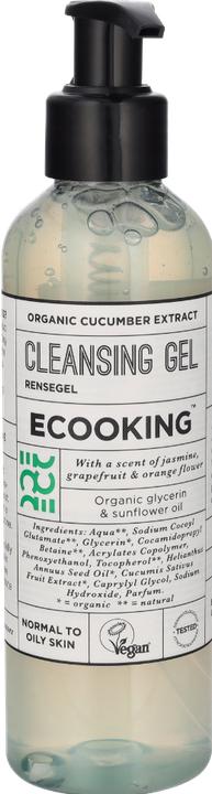 Actual product image Ecooking Cleansing gel (Gel, 200 ml)