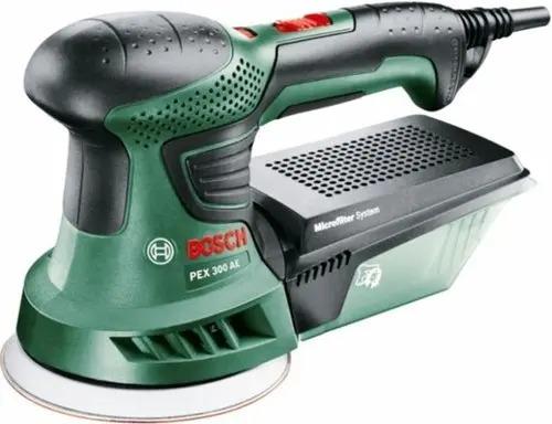 Immagine prodotto Bosch Home & Garden PEX 300 AE (Levigatrici rotorbitali, 270 W)