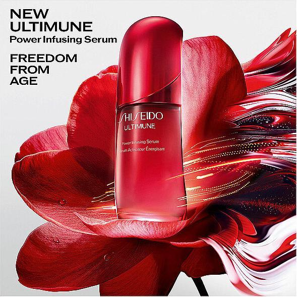 Actual product image Shiseido Ultimune Power Infusing Concentrate 4.0 (30 ml)