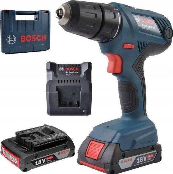 Produktbild Bosch Professional GSR 180-LI (Akkubetrieb)