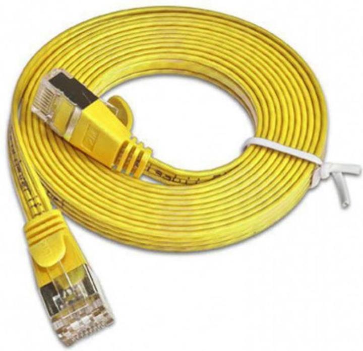 Actual product image Wirewin Network cable (STP, CAT6, 5 m)