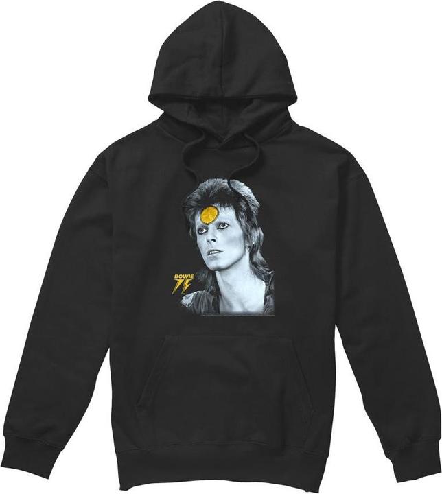 David Bowie Golden Bowie Kapuzenpullover