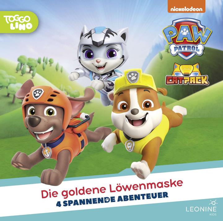 Produktbild Paw Patrol CD 66 (Deutsch)