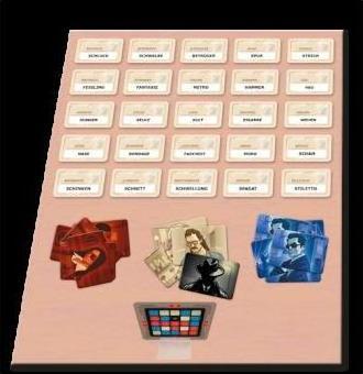 Image du produit Asmodée Codenames Undercover (Allemand)
