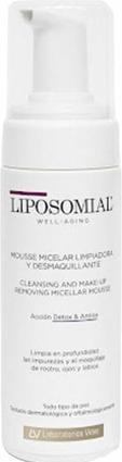 Liposomial Liposomal Well-Aging Micellar Mousse Cleanser 150ml (Mousse, 150 ml)