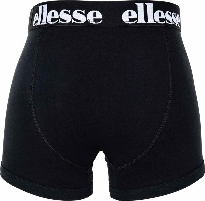 Actual product image Ellesse Casual Stretch Boxer Shorts (L, pack of 7)