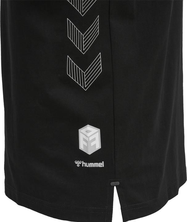 Produktbild hummel hmlMOVE GRID COTTON T-SHIRT S/S (L)