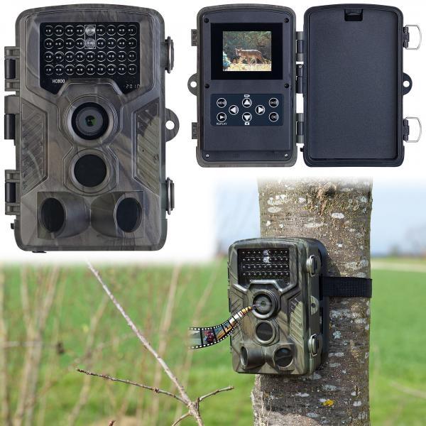 Actual product image VisorTech WK-610