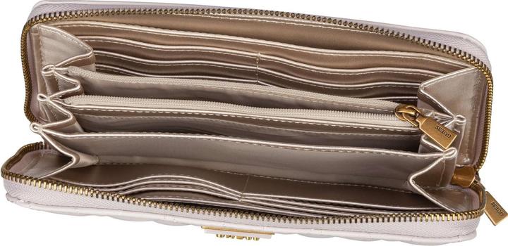 Actual product image Guess Elenia Large Zip Around Long Wallet