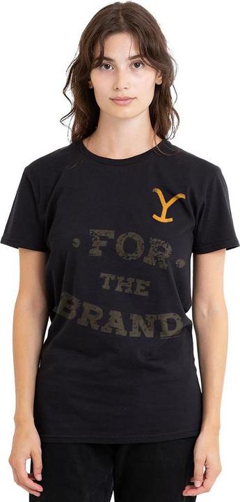 Produktbild Yellowstone For the Brand TShirt (XL)